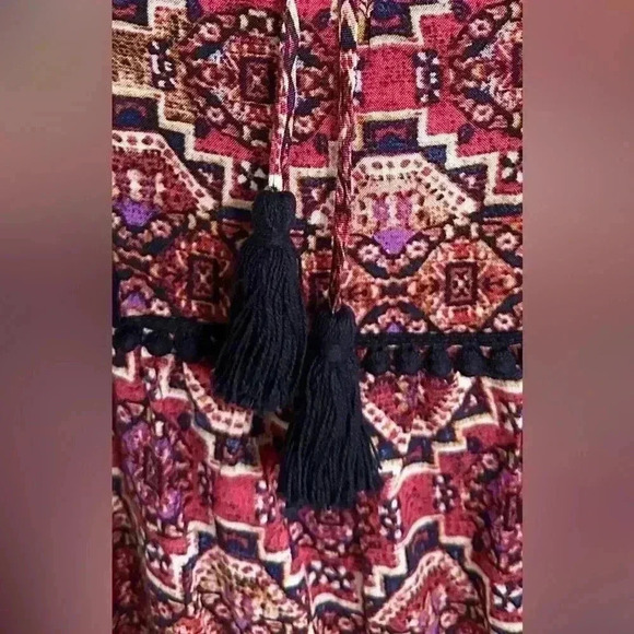 ✅Women’s Boho  Sleeveless Printed Top - Picture 6 of 16